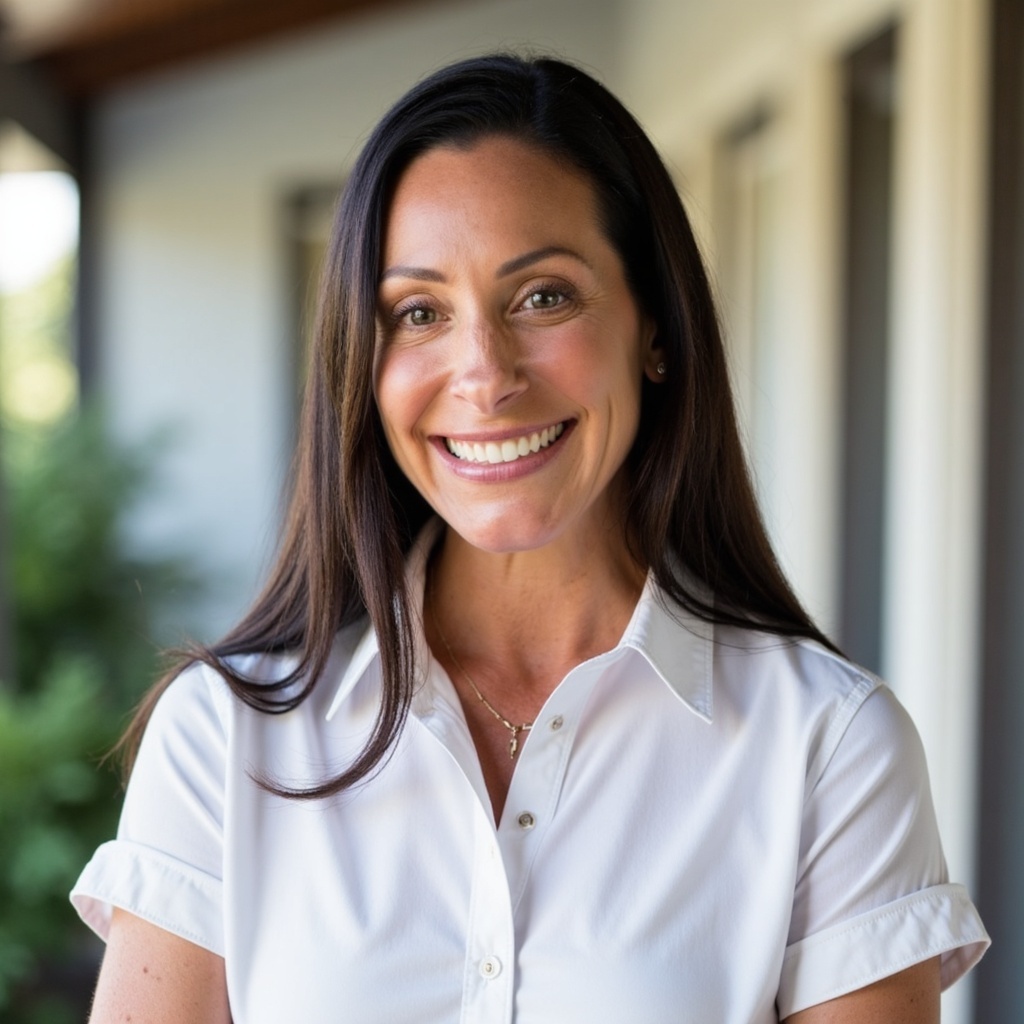 Sarah Hergenrother Photo